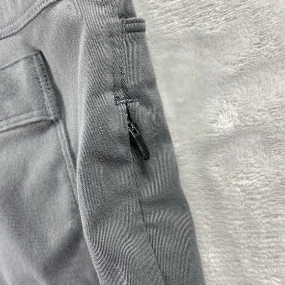 Outdoor Vital Pants men's 36x32 SATU Belted Charcoal Gray Performance Tapered - Picture 12 of 14